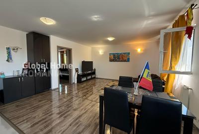 Apartament cu 2 camere semidecomandat, mobilat în Olteniței - 3
