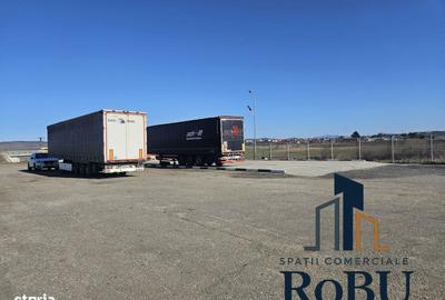 Spațiu comercial, de 4,900 mp, în Feldioara - 1