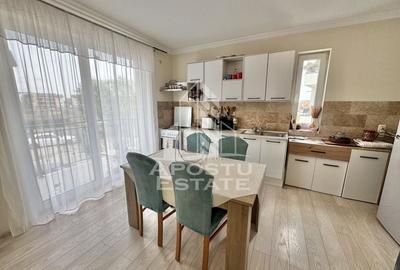 Apartament cu 2camere mobilat si utilat la etajul 1 in Giorc la asfalt - 7