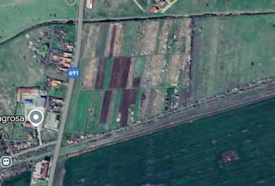 Vand teren cu proiect si constructie partiala - 7