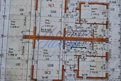 Casă cu 5 camere cu Canalizare în Feleacu - 14