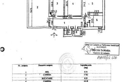 APARTAMENT 3 CAMERE | CRANGASI | CENTRALA - 12