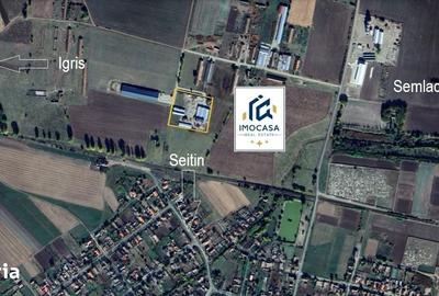 Spațiu comercial, de 2,500 mp, în Semlac - 7