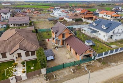 Casă individuală cu 5 camere cu Teren 552 Mp în Zădăreni - 14