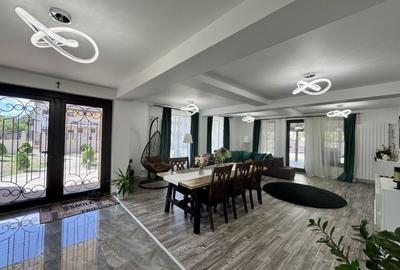 Berceni - VILĂ UNICAT, spațioasă, curte 1.000 mp, la 7 min metrou - 3