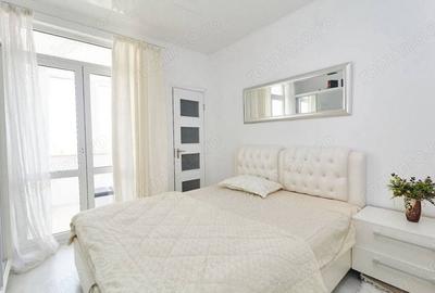 Garsonieră semidecomandată în Doamna Ghica - 4