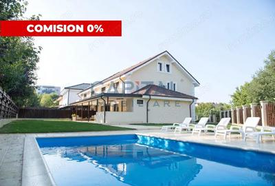 Vila LUX de inchiriat, Borhanci - 12