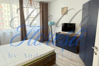 Apartament de Inchiriat, 2 cam., 62MP, cu terasa+parcare, Zona Av.Iancu, Florest - 6