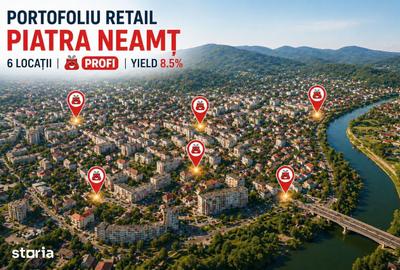 Spațiu comercial, de 2,250 mp, în Central - 1