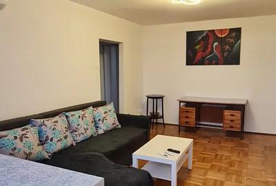 Apartament cu 2 camere semidecomandat în Progresul - 7