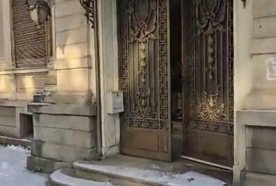 Casă în Calea Victoriei - 4