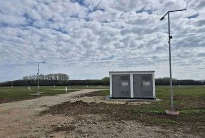 Teren de 606 mp, în Crevedia - 3