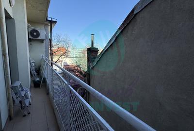 Apartament cu 3 camere semidecomandat în Moșilor - 10