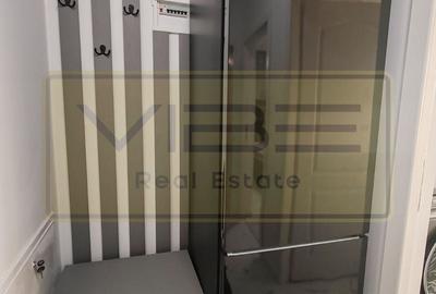 Garsonieră decomandată, mobilată în Lunca Cetățuii - 6