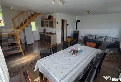 Casă cu 3 camere cu Teren 4300 Mp în Ampoița - 7