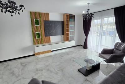 Apartament cu 3 camere, mobilat în Dâmbul Rotund - 5