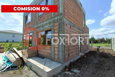 Casă individuală cu 4 camere în Calea Urseni