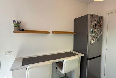 Apartament cu 3 camere decomandat, mobilat în Apărătorii Patriei - 12
