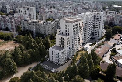 Apartament cu 2 camere semidecomandat în Cotroceni - 2