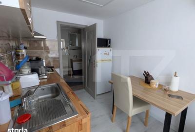 Casă cu 2 camere semidecomandat cu Teren 1000 Mp în Feleacu