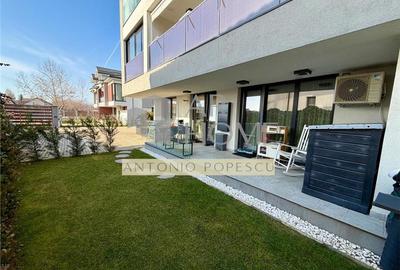 Apartament cu 3 camere decomandat, mobilat în Albert - 1