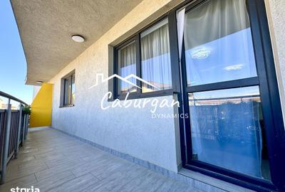 Apartament cu 2 camere, mobilat în Central - 5