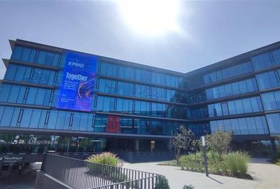 Birou, de 187 mp, în Băneasa - 13