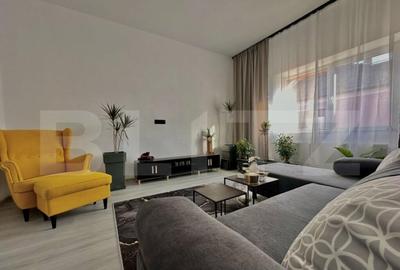 Apartament la casa, cu 2 camere, 80 mp, Oradea - 5