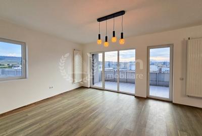 Penthouse 82mp util | Bloc nou | 46mp Terasa | Garaj | Buna Ziua - 2