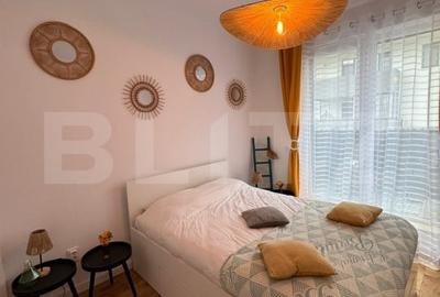 Apartament cu 2 camere, 39 mp, parcare subterana, zona Terra - 7