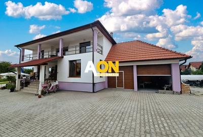 Casa D+P+1E, 6 camere, 1024 mp teren, Barabant