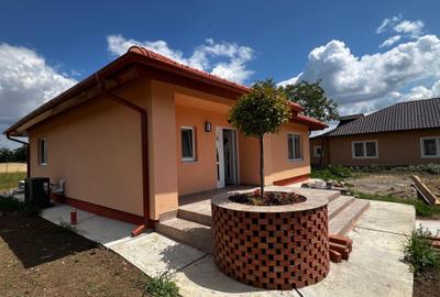 Casă Modernă CONSTRUCTIE NOUA 2025 cu Design Open-Space-finisaje LUX - 8