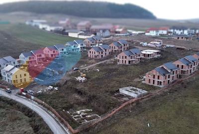 Unitate Duplex 120 mp, Complex rezidential Chinteni Unitate Duplex 120 mp, Complex rezidential Chinteni - 10