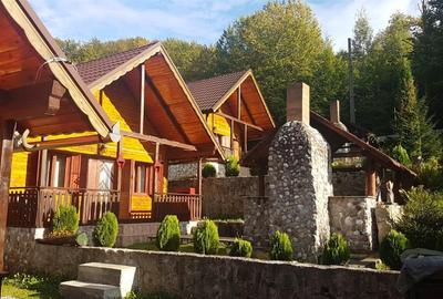 4 cabanute din lemn,Boga,Parc Natural Apuseni,Bihor - 6