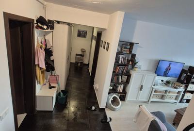 Apartament cu 3 camere decomandat în Cățelu - 12