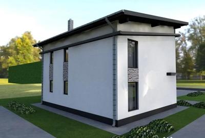 Casă cu 5 camere cu Teren 600 Mp în Marginea - 6