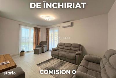 Apartament cu 2 camere, mobilat în Libertății - 6