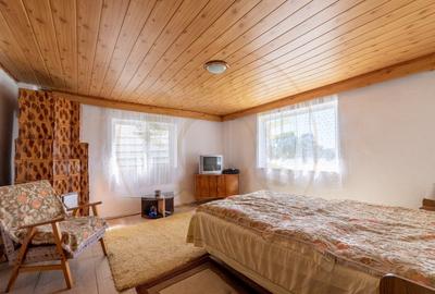 Casa rustica S+P+1 in oras, zona Gruiului, Campulung, AG - 5