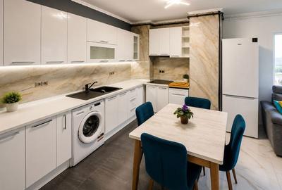 Apartament cu 2 camere decomandat în Bună Ziua - 2