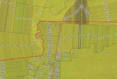 Teren de 14320 mp, în Măgura - 7