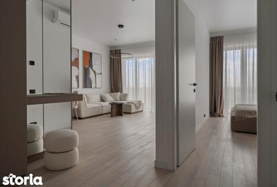 Apartament cu 2 camere în Nord