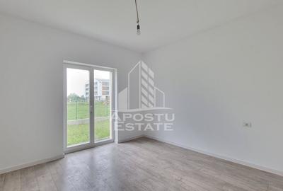 Apartament cu 3 camere si gradina, bloc nou, zona Torontalului - 4