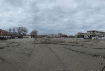 Teren de 3000 mp, în Central - 7