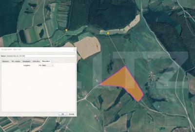 Teren de 243504 mp, în Ardud - 5