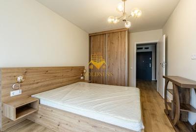 Apartament cu 2 camere semidecomandat, mobilat în Mărăști - 13