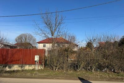 Teren Construcții intravilan de 300 mp, în Berceni - 7