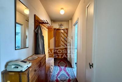 Apartament cu 3 camere semidecomandat, mobilat în Iosefin - 10