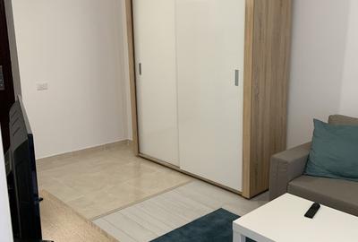 Garsoniera dubla -mobilata -Militari Residence-Comision 0% - 4