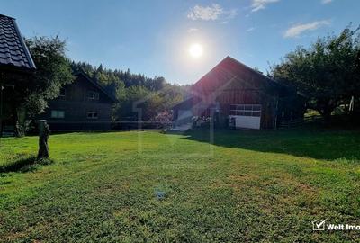 Casa de Poveste in Rasca, Cluj - Refugiul Ideal pentru  Relaxare - 2