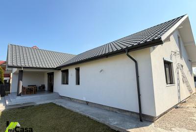 Casă individuală cu 3 camere cu Canalizare în Nord - 5